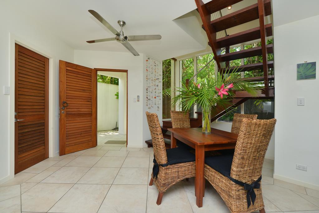 Villa Frangipani Port Douglas Exterior foto