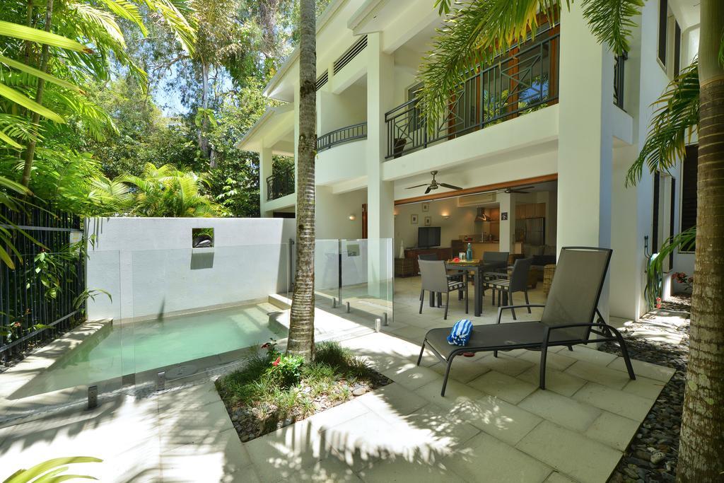 Villa Frangipani Port Douglas Zimmer foto