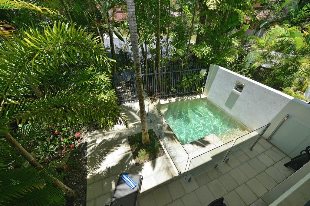 Villa Frangipani Port Douglas Zimmer foto