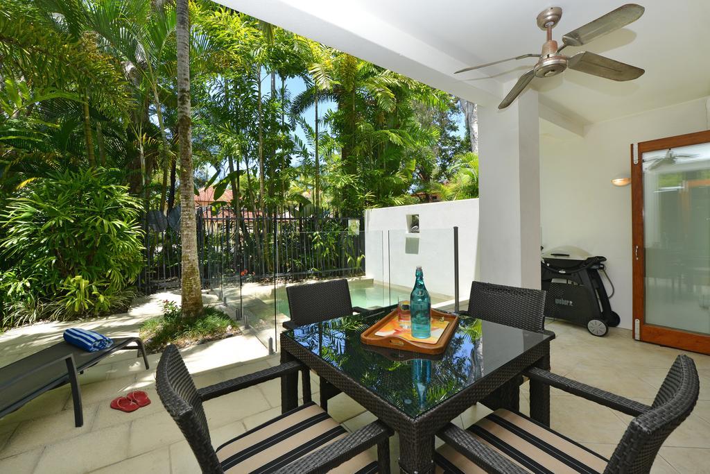 Villa Frangipani Port Douglas Zimmer foto